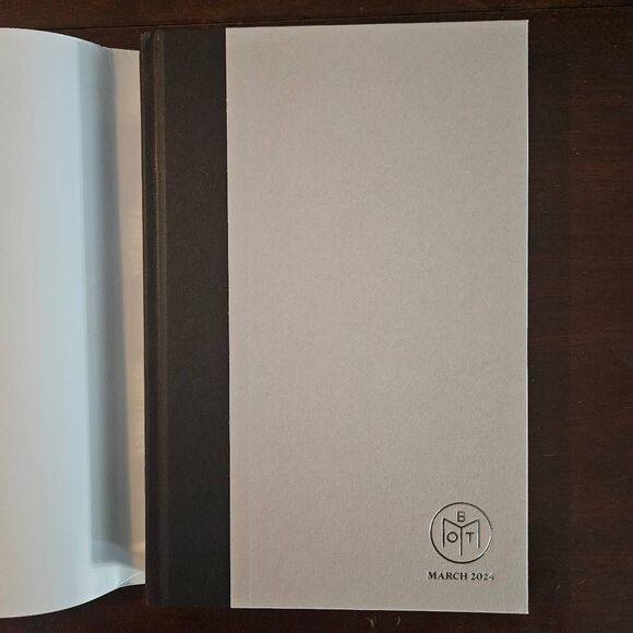 4 for $50 🎃 Annie Bot by Sierra Greer Hardback Novel Book of the Month - Picture 3 of 6